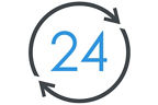 24-Stunden
