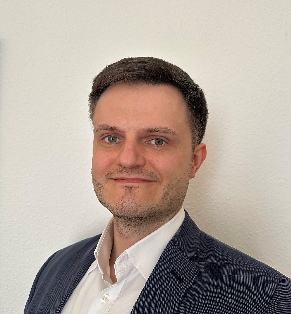 Foto von Herrn Kevin Schauer
