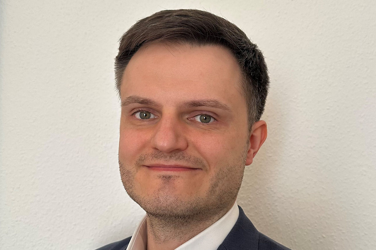 Foto von Herrn Kevin Schauer