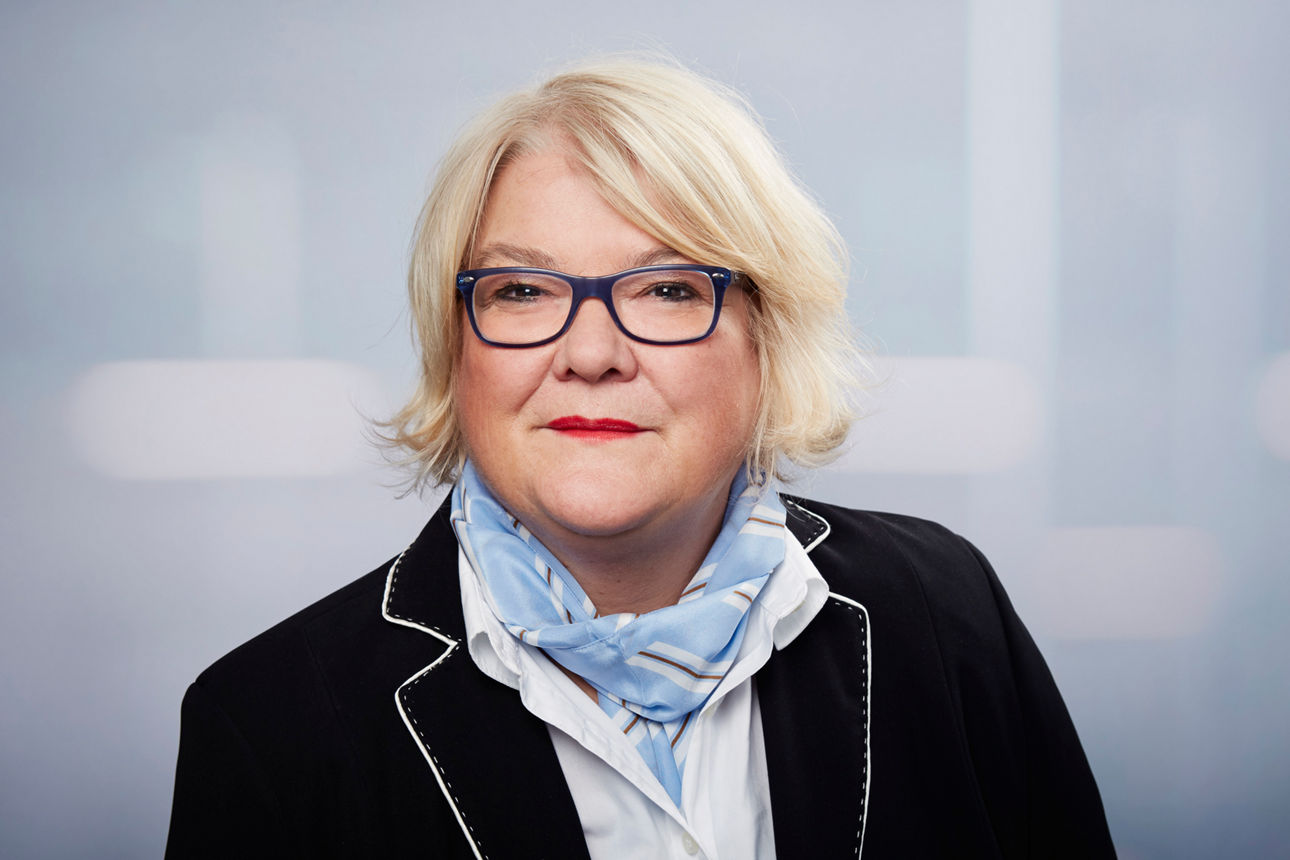 Beraterbild von Nicole Kühn