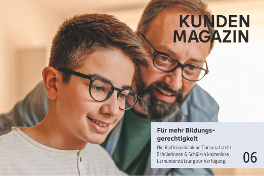 Deckblatt der Ausgabe 01/2024