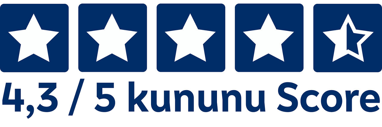 kununu Score Homepage