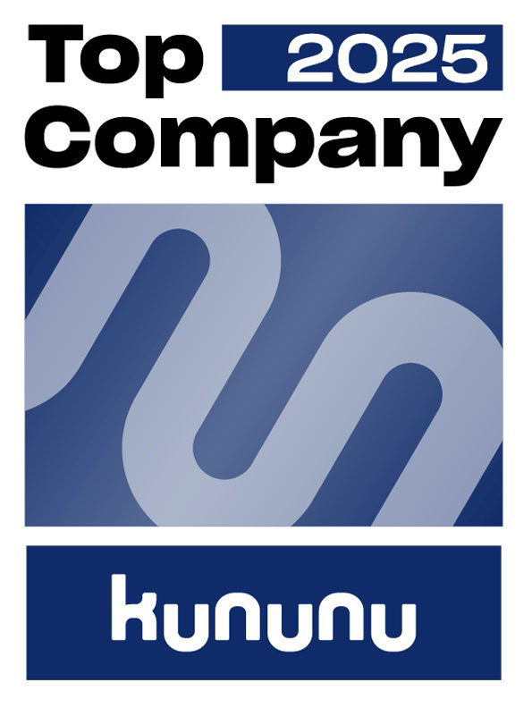 Kununu-Siegel - Top Company 2025