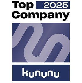 Top Company 2025 - kununu