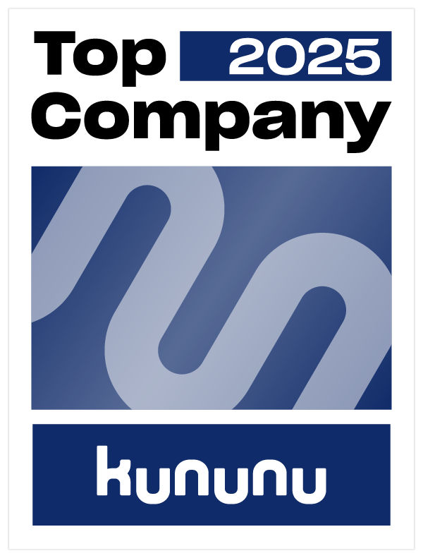 Kununu Top Company Auszeichnung kununu.