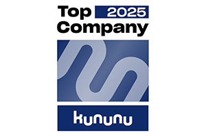 Kununu Siegel Top Company 2025