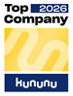 Das Kununu Top Company Siegel 2026