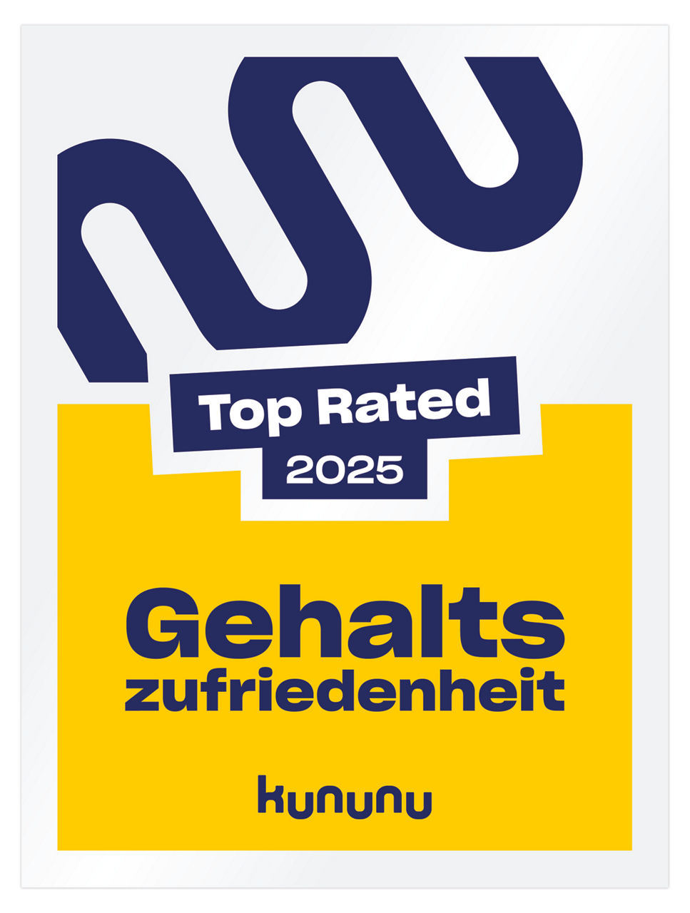 kununu-Siegel Top Company 2025