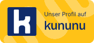 Kununu-Widget mit Link zur Bank-Seite