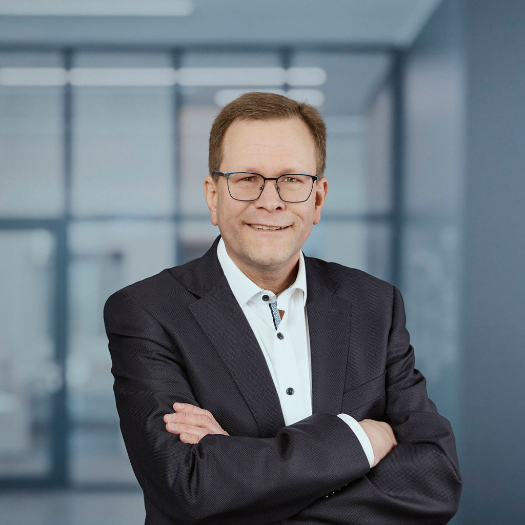 Portrait von Thomas Kurz