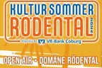 Kultursommer Rödental
