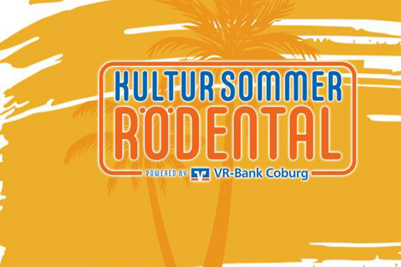 Kultursommer Rödental 2026
