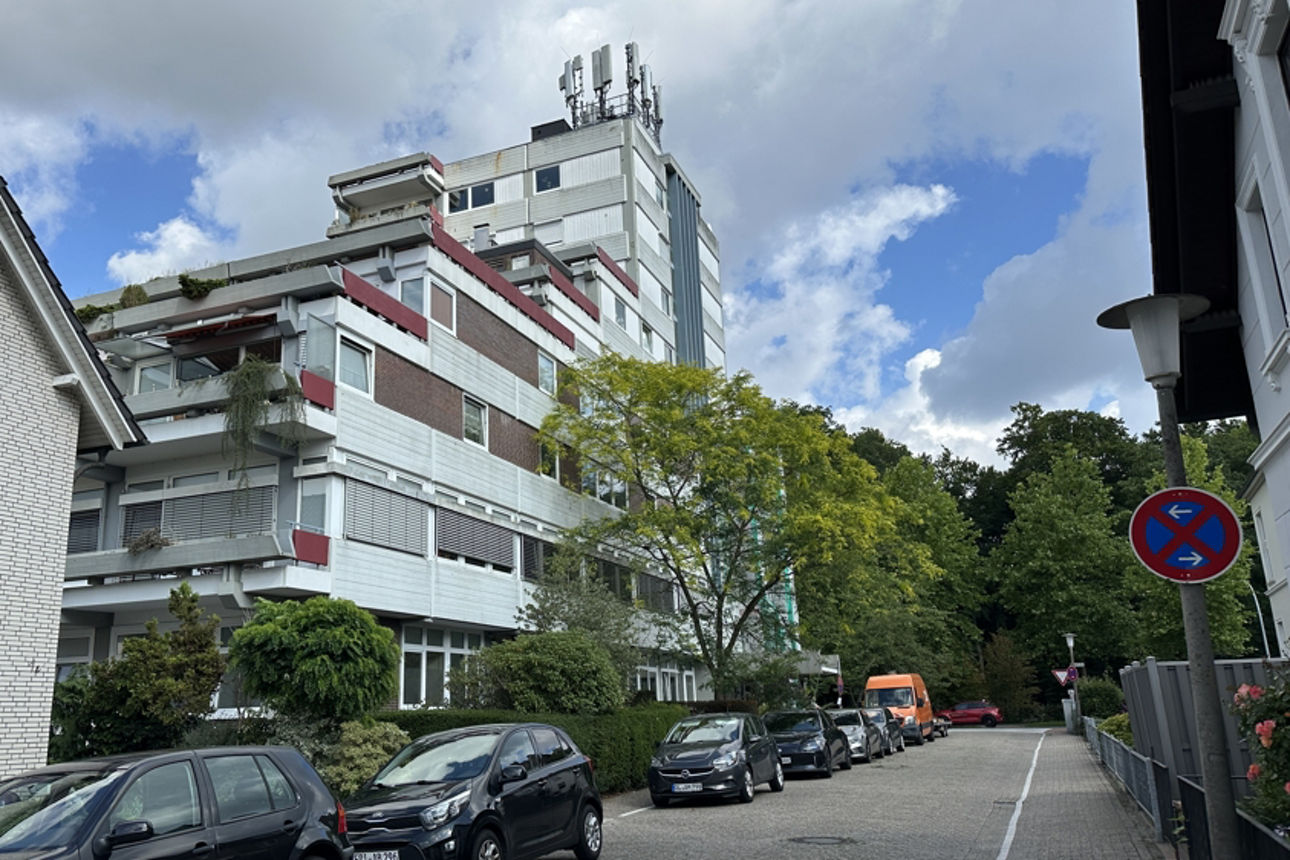 Mehrfamilienhaus in Oldenburg