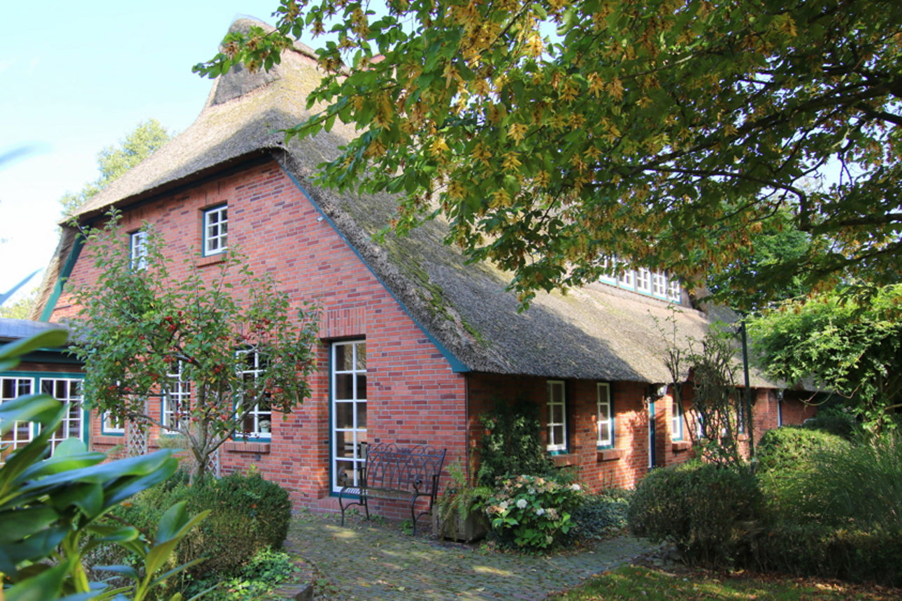 Reetdach Anwesen in Bad Zwischenahn