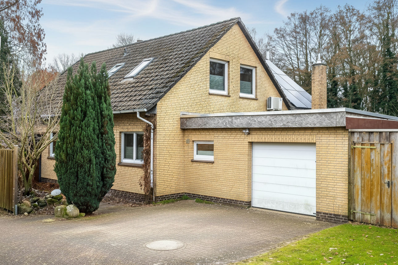 Einfamilienhaus in Wardenburg