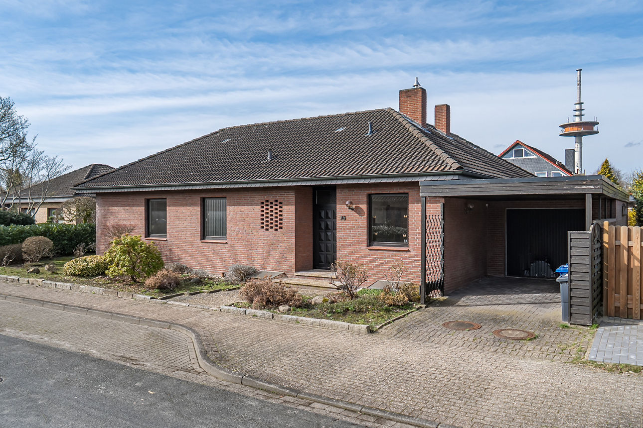 Bungalow in Rastede