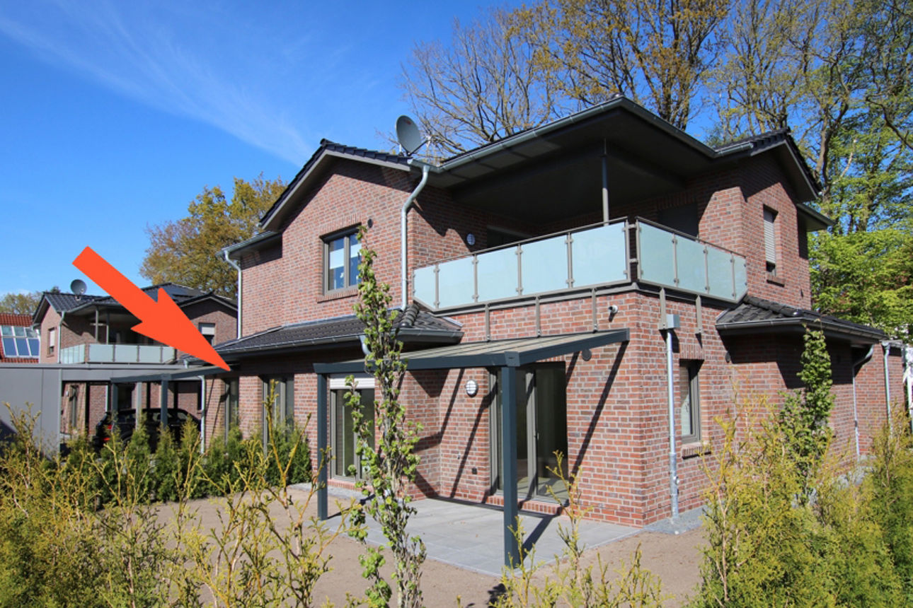 Neubau Eigentumswohnung in Bad Zwischenahn