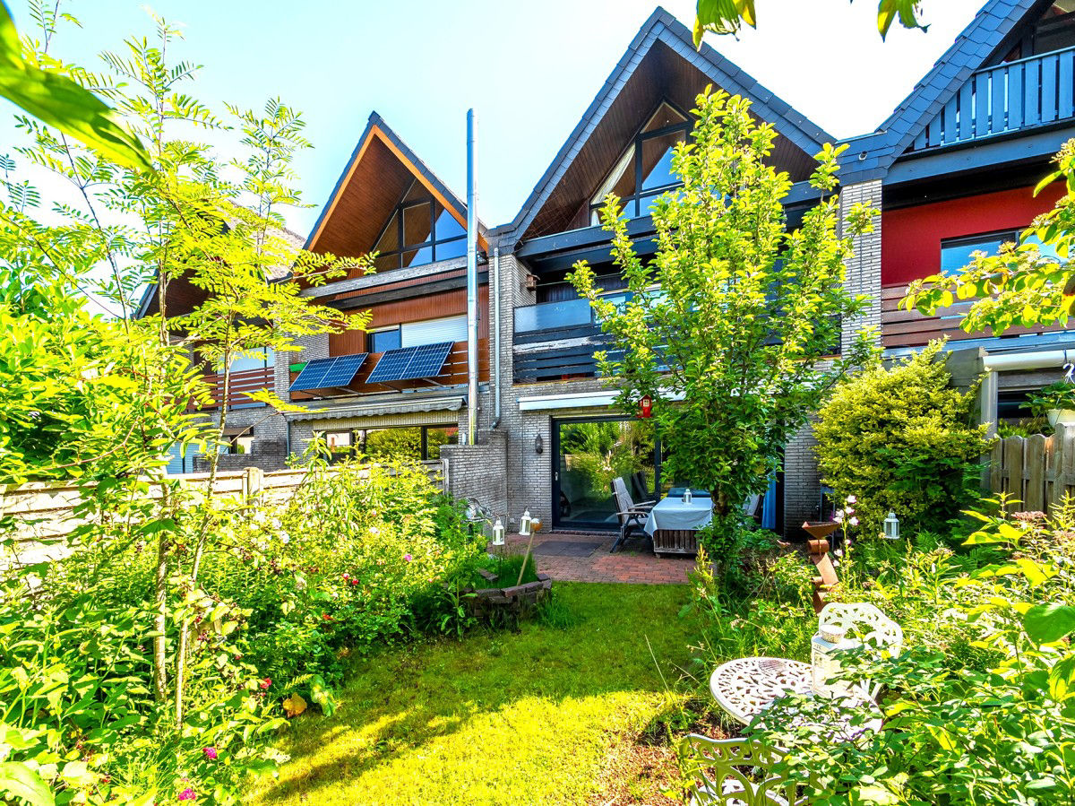  Reihenmittelhaus in zentraler Lage von Oldenburg