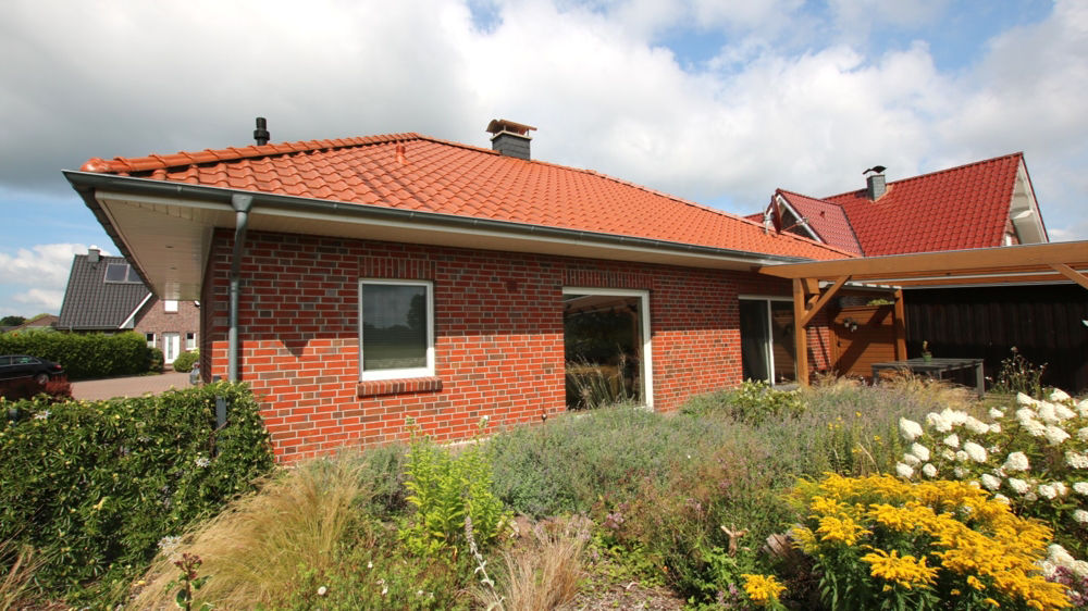 Barrierefreier Bungalow in Bad Zwischenahn-Ohrwege.