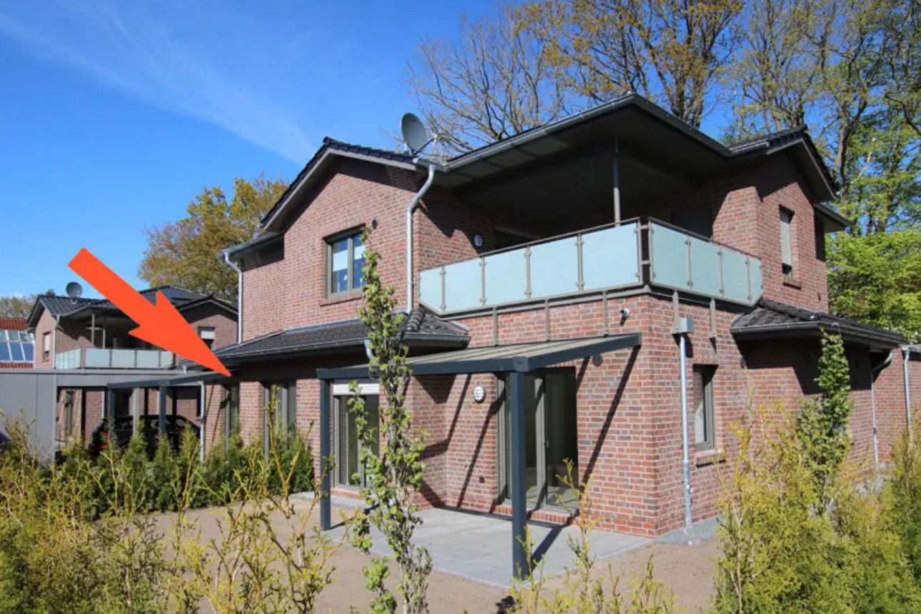 Neubau Mehrfamilienhaus
