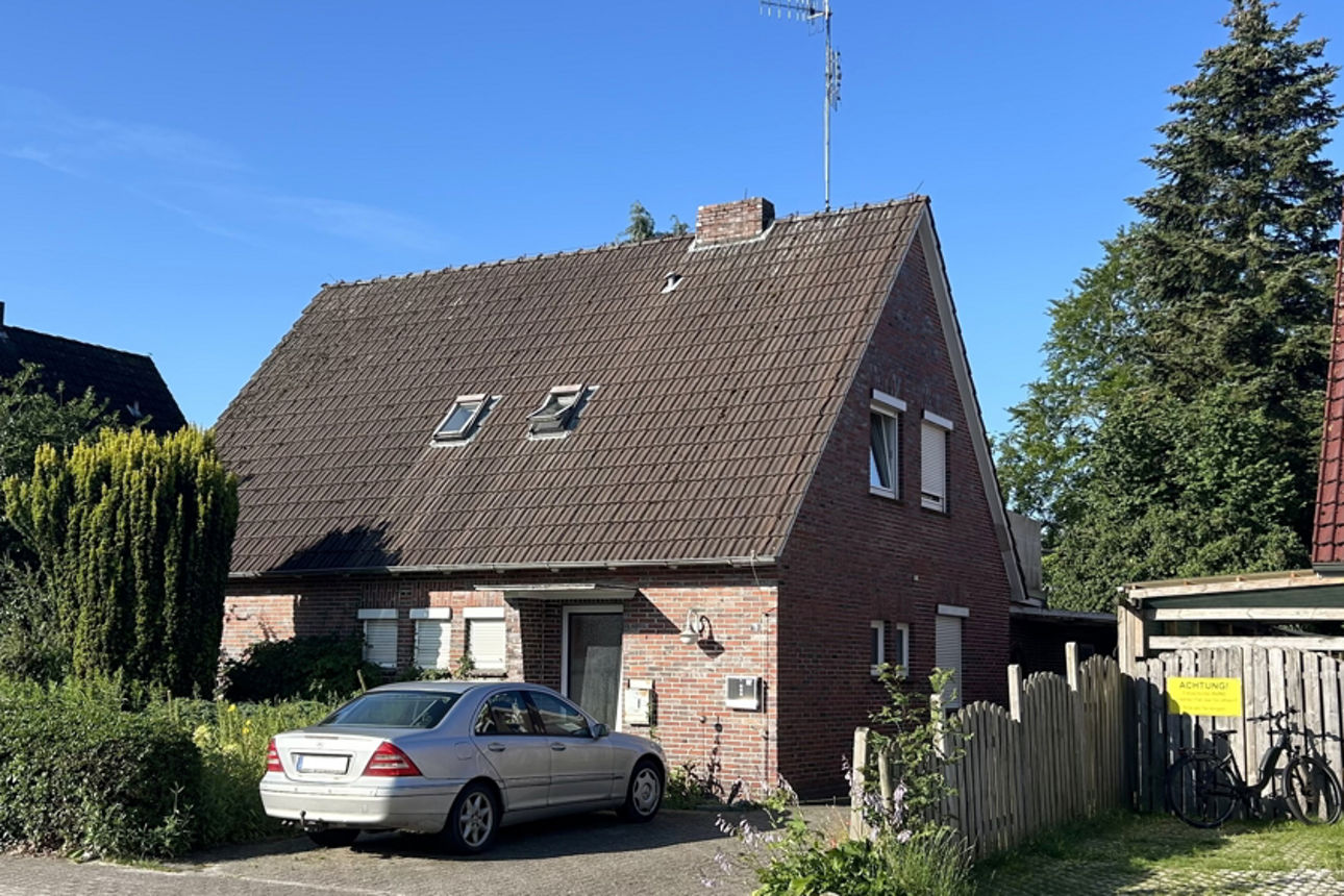 Zweifamilienhaus in Bad Zwischenahn
