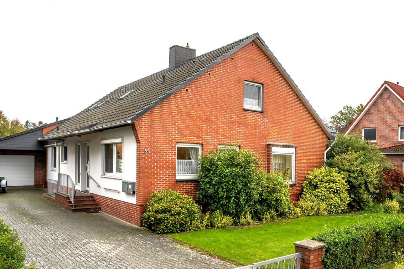 Einfamilienhaus in Oldenburg