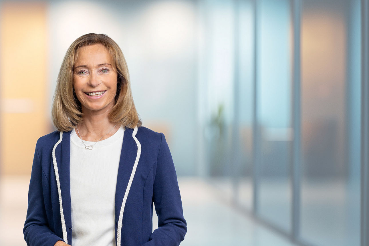 Claudia Löns, Private Banking