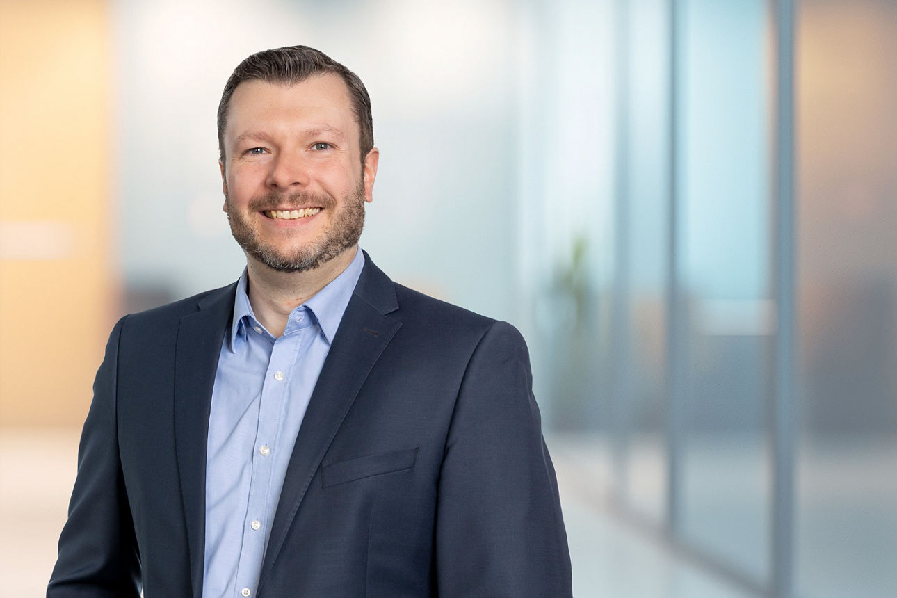Andreas Lücking, Servicemanager