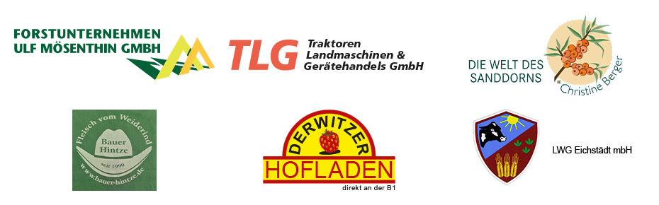 Referenzen Landwirtschaft