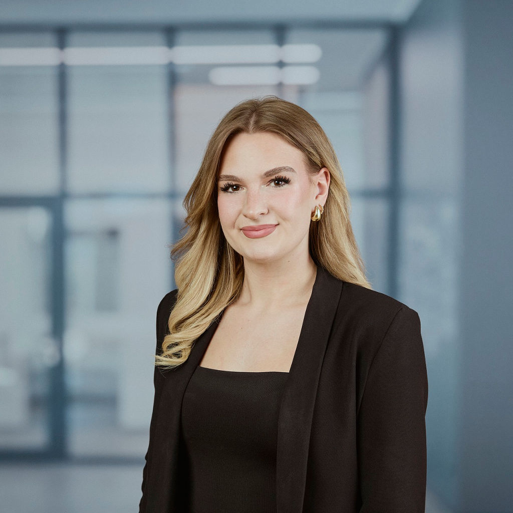 Portrait von Charlyn Langer