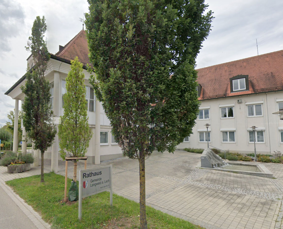 Langweid Beratungsbüro im Rathaus