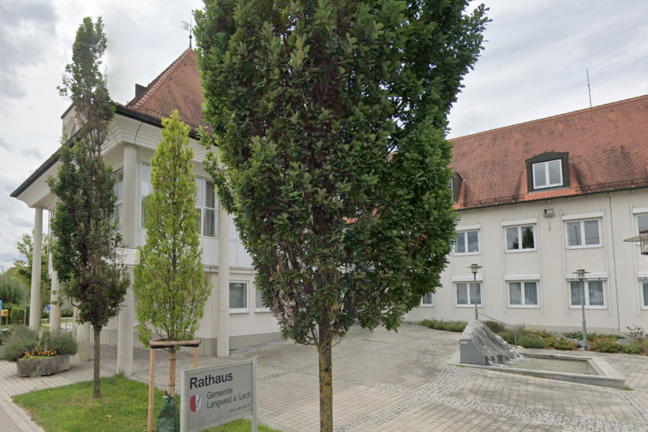 Langweid Beratungsbüro im Rathaus
