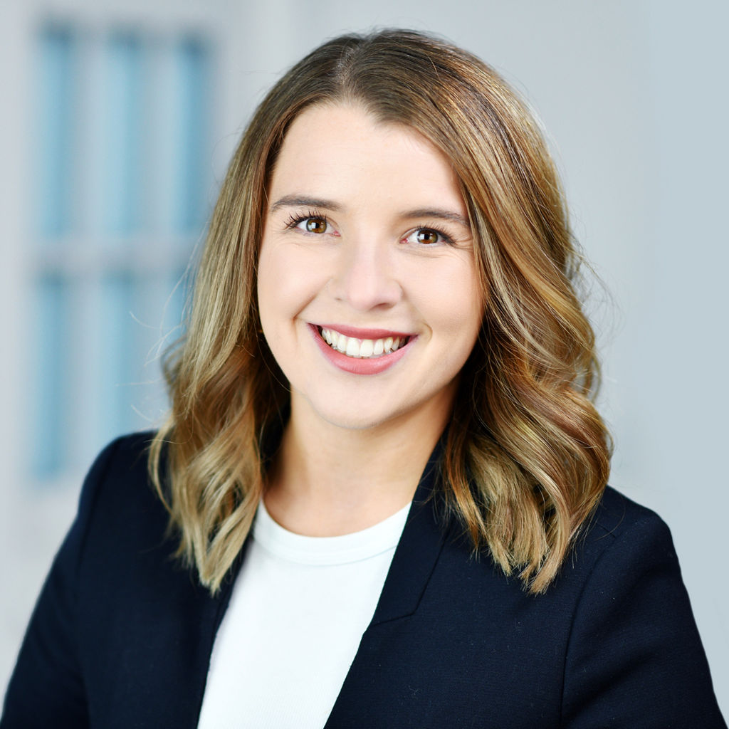 Lara Wiechert Assistentin Private Banking