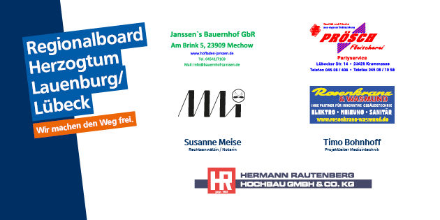 Regionalboard Herzogtum Lauenburg / Lübeck