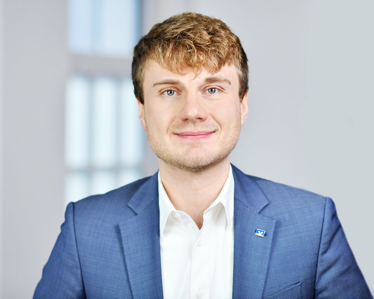 Jonas Lütje Teamleitung Unternehmenskunden