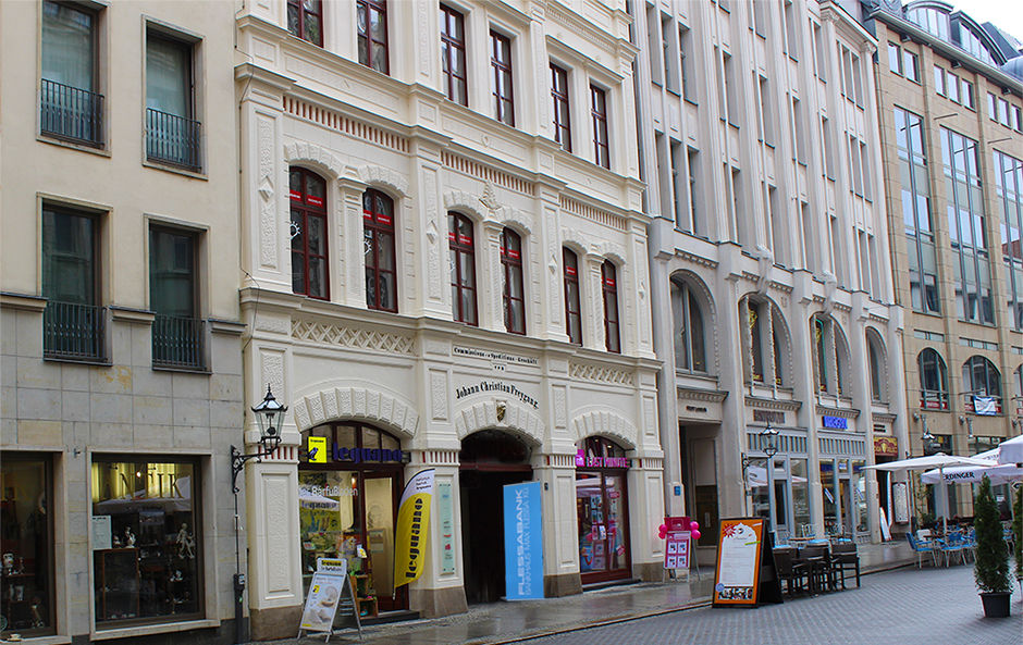 Niederlassung Leipzig