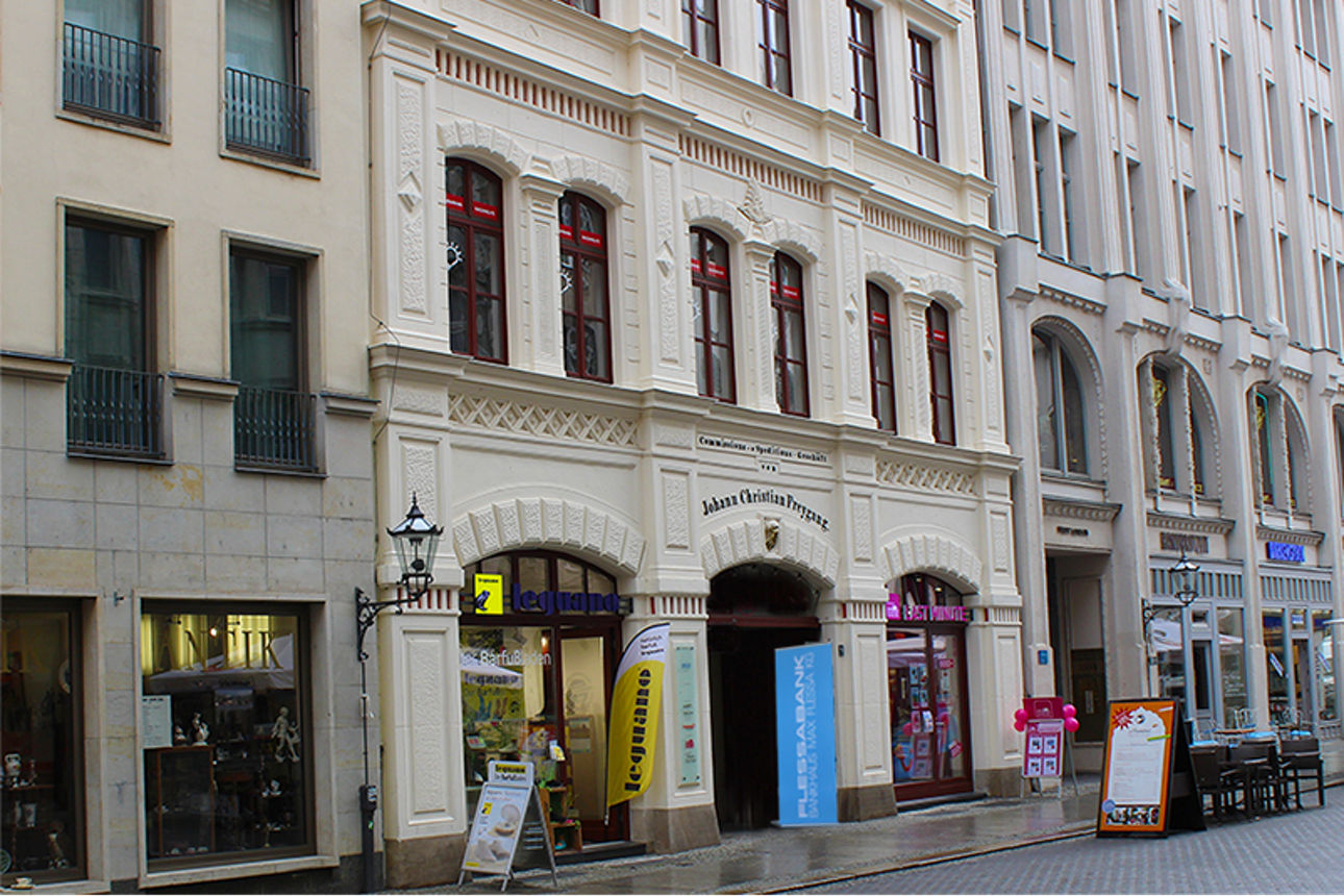 Niederlassung Leipzig