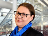 Elisabeth Leist, Kunden-Service-Center