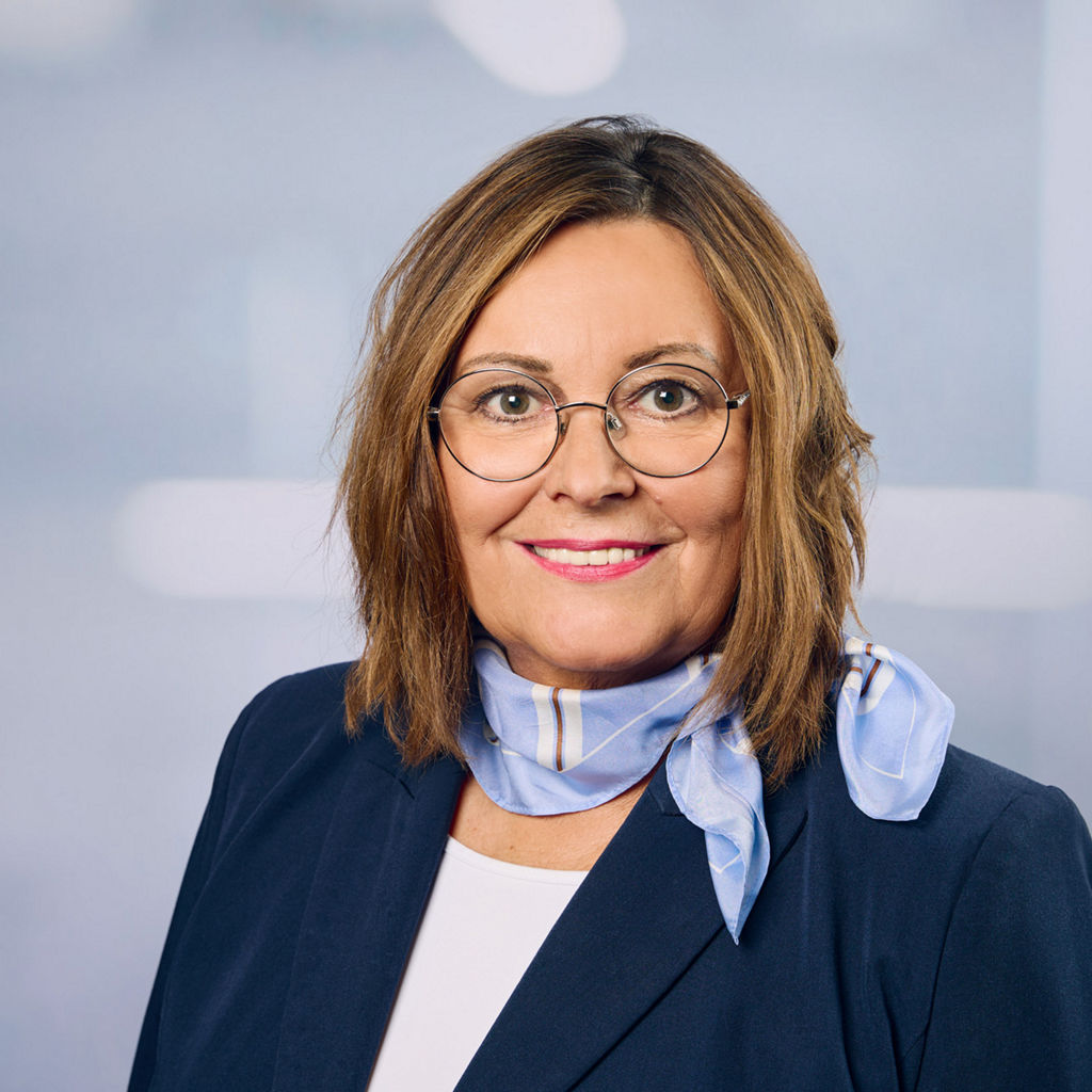 Beraterbild von Ulrike Leksovic