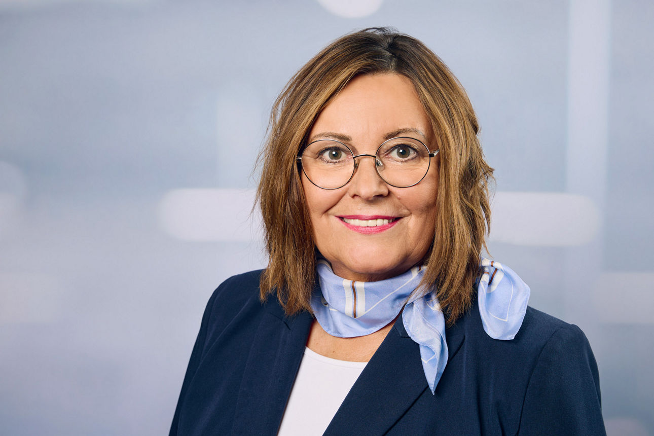 Beraterbild von Ulrike Leksovic