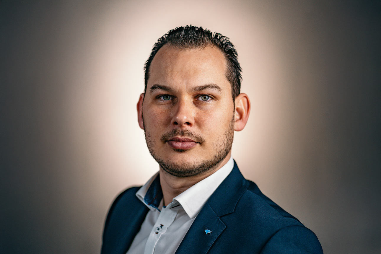 Leiter der Abteilung Private Banking