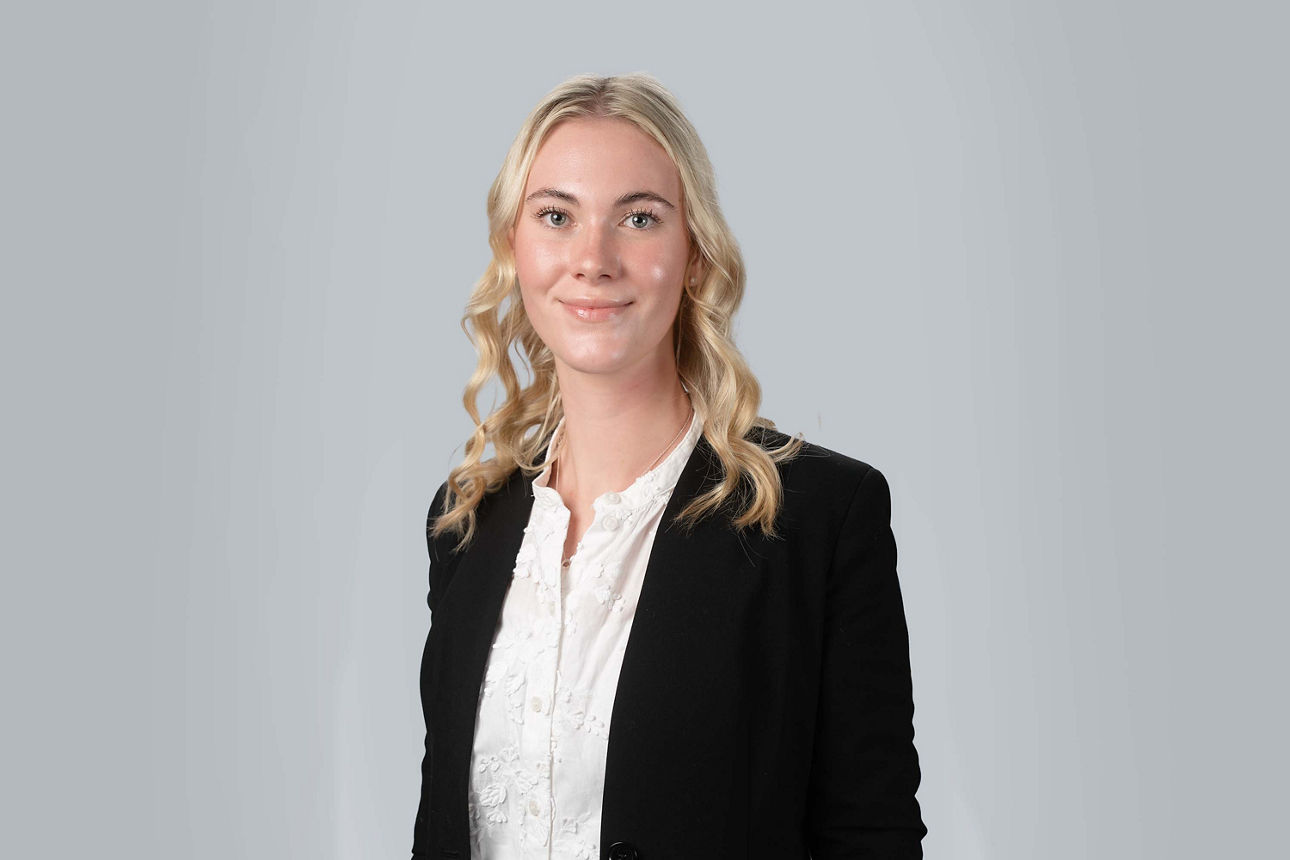 Leonie Spahn Firmenkundenberaterin - VR Bank Main-Kinzig-Büdingen eG