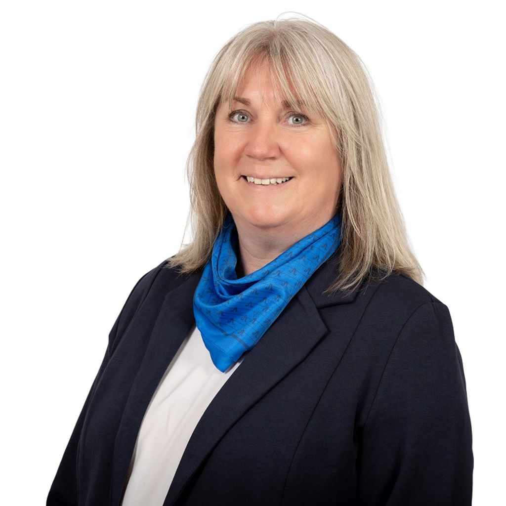 Businessportrait Liane Birnbach-Fuhr