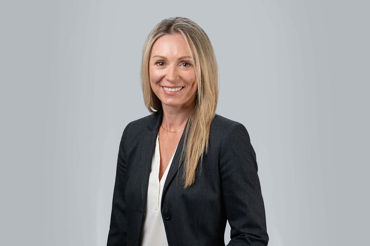 Lina Straub Kreditreferentin Großkunden und Immobilieninvestitionen - VR Bank Main-Kinzig-Büdingen eG