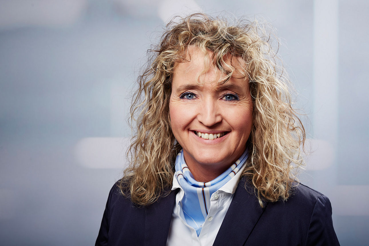 Beraterbild von Petra Linnemann