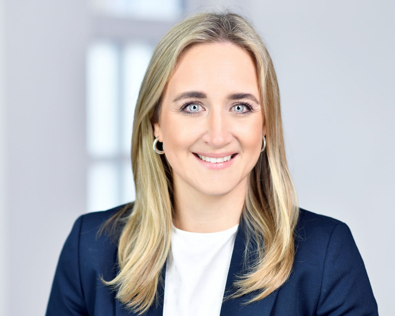 Lisa Staben Vertriebsmarketing Managerin