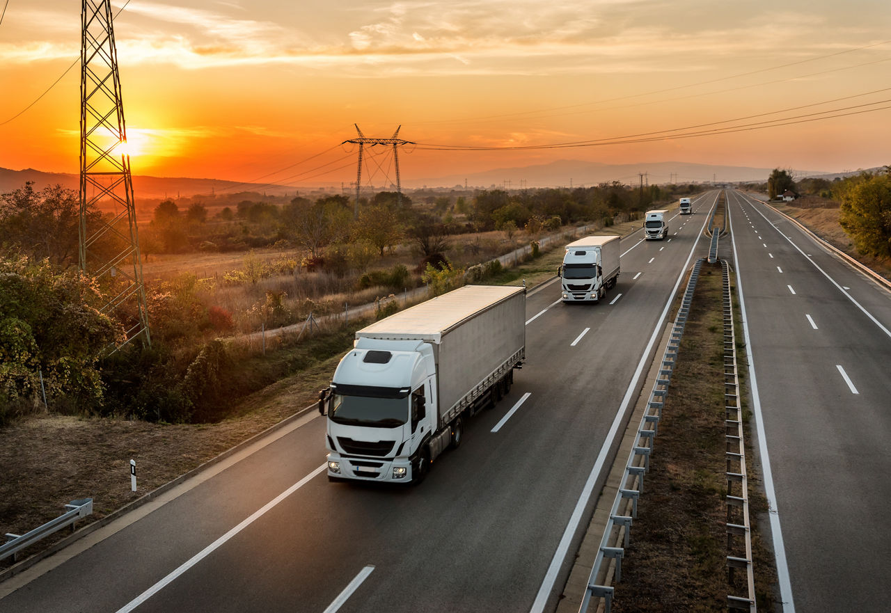 lkw-flotte