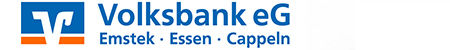 Logo Volksbank eG Emstek Essen Cappeln Sprung zur Startseite