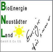 Logo für einen Biogaserzeuger