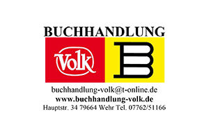 Logo Buchhandlung Volk